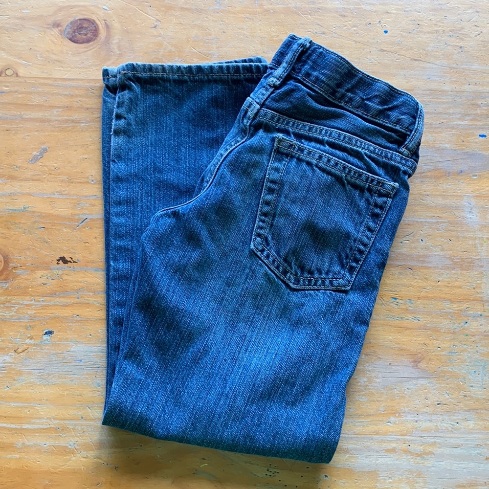 Gap boy jeans - size 7
